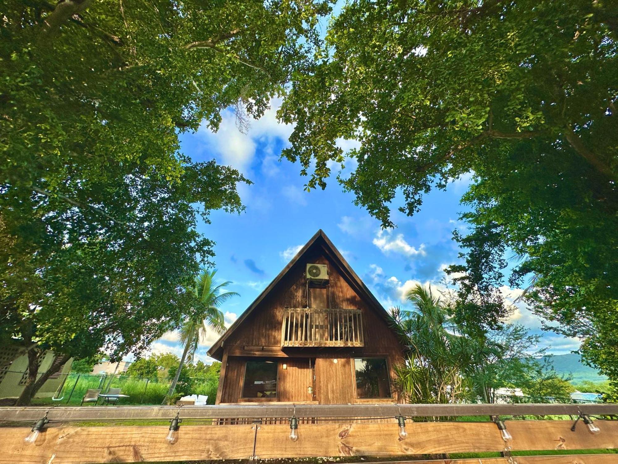 Hunter'S Cabin Pr Villa Cabo Rojo Exterior foto