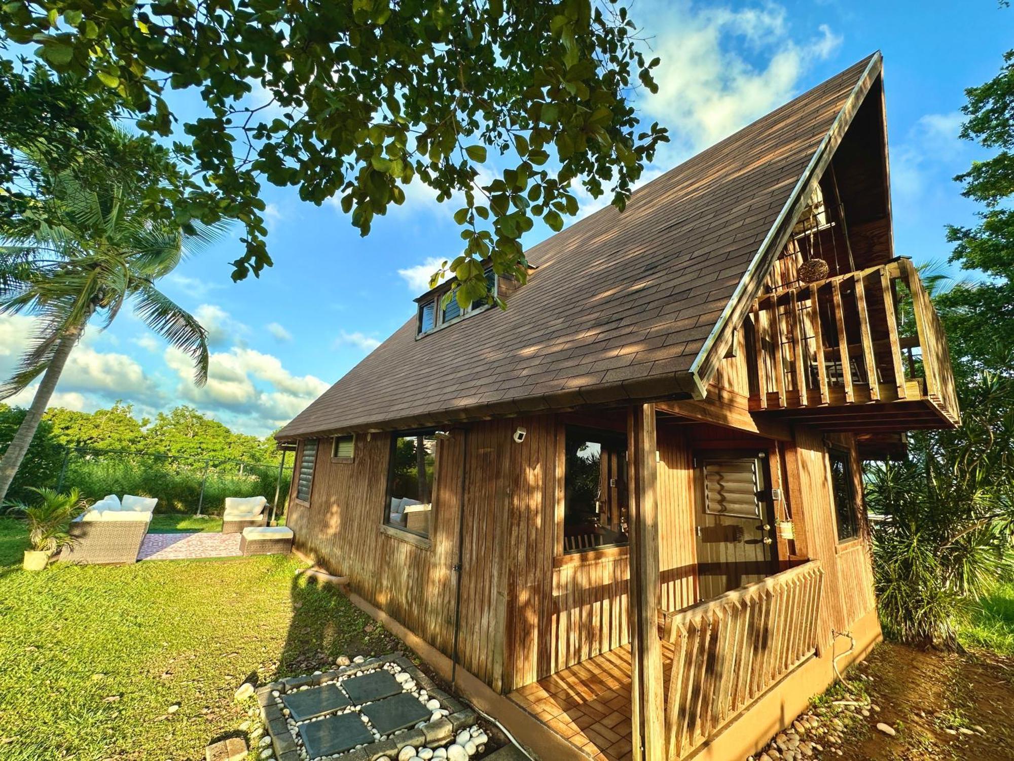 Hunter'S Cabin Pr Villa Cabo Rojo Exterior foto