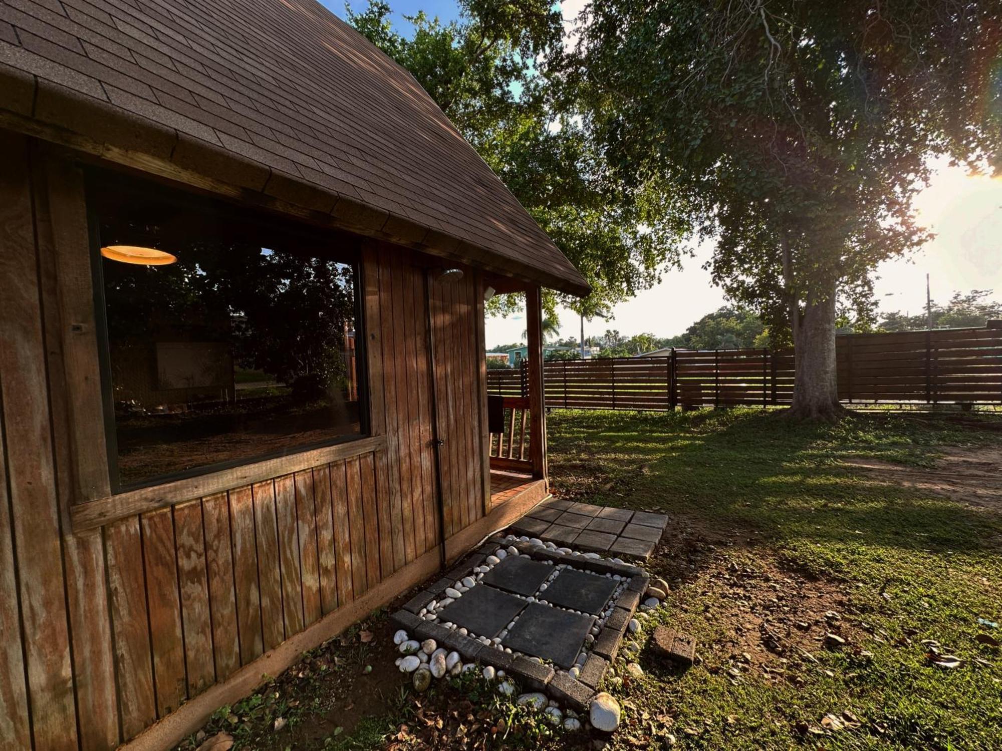 Hunter'S Cabin Pr Villa Cabo Rojo Exterior foto
